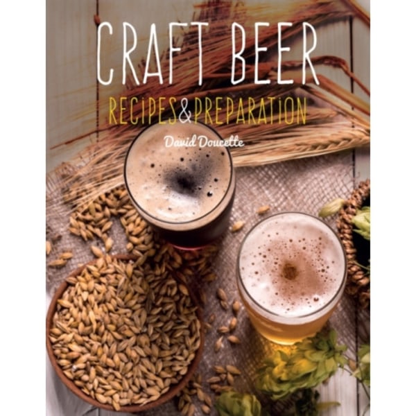 Craft Beer (inbunden, eng)