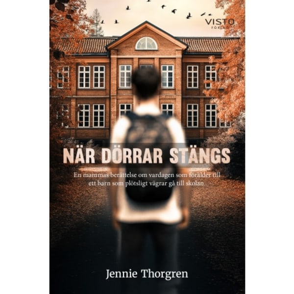När dörrar stängs (bok, danskt band)