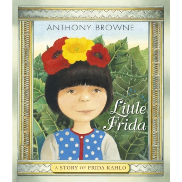 Little Frida (häftad, eng)