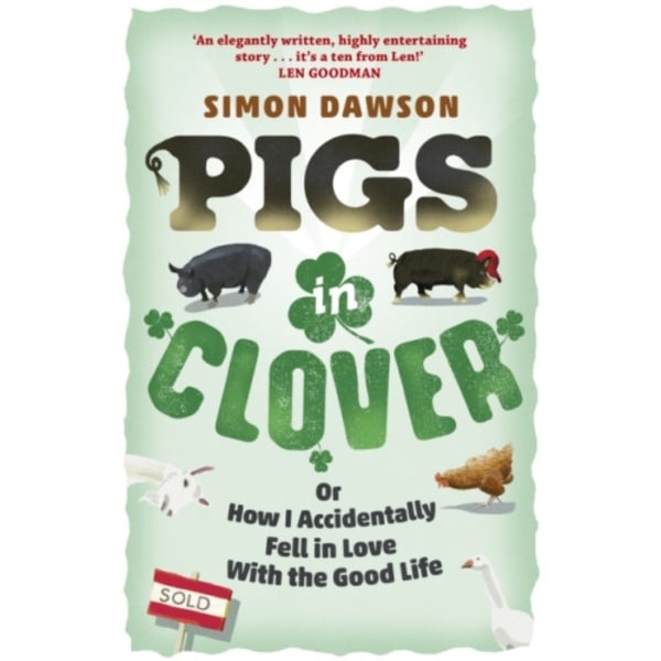 Pigs in Clover (häftad, eng)