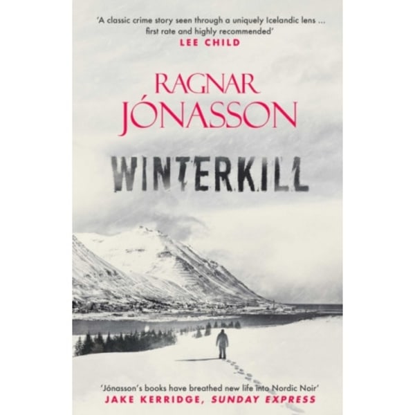 Winterkill (inbunden, eng)