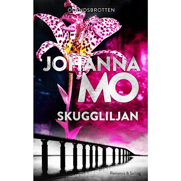 Skuggliljan (inbunden)