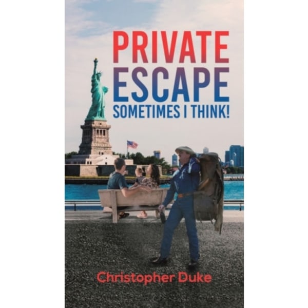 Private Escape (inbunden, eng)