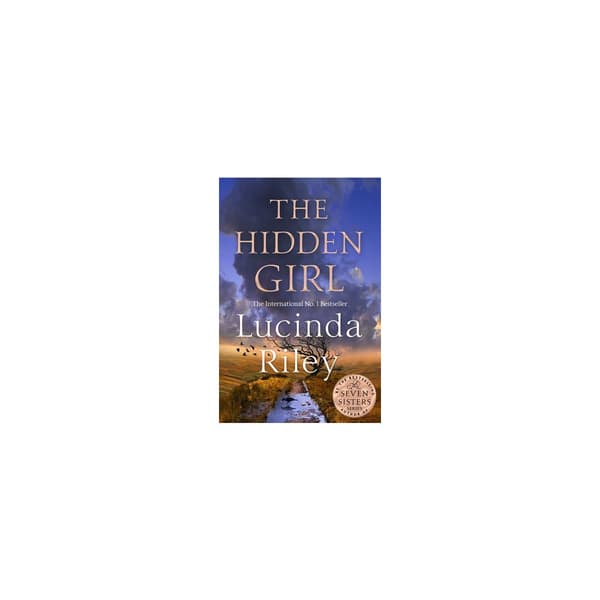 The Hidden Girl (häftad, eng)