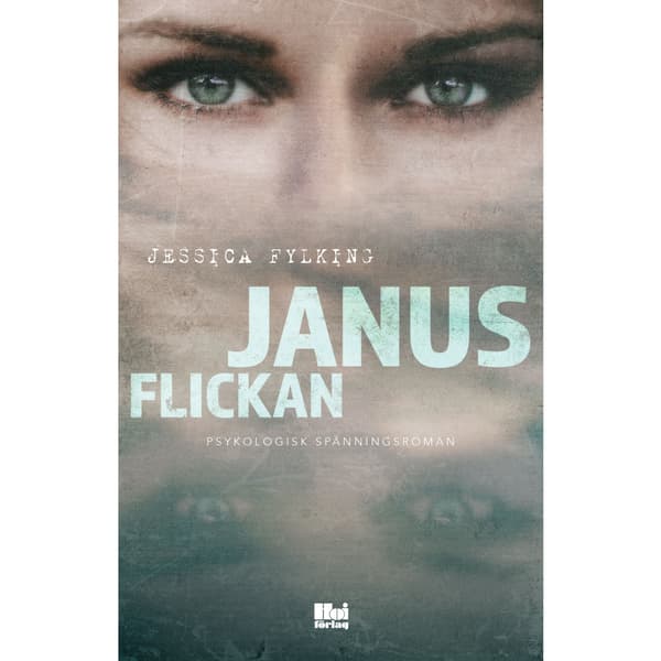 Janusflickan (bok, danskt band)