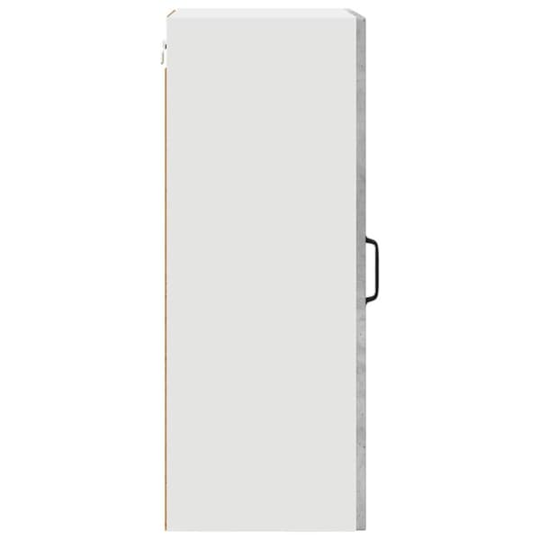 Diskmaskin panel Kalmar 2 pcs Betonggrå 40 x 31 x 80 cm