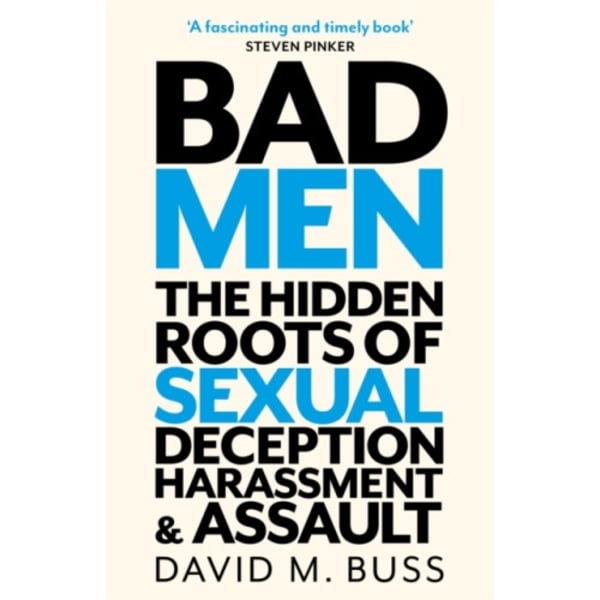 Bad Men (häftad, eng)