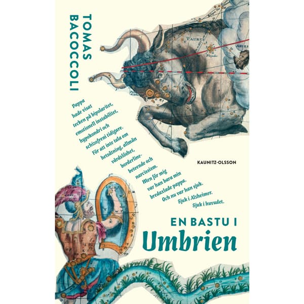 En bastu i Umbrien (inbunden)