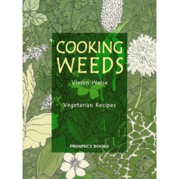 Cooking Weeds (häftad, eng)