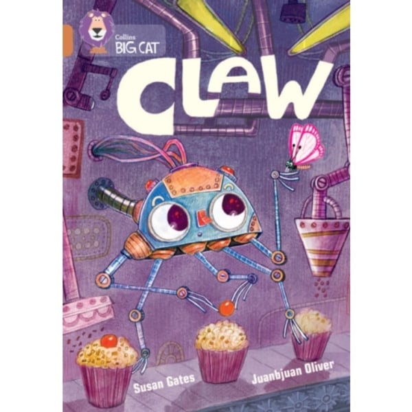 Claw (häftad, eng)