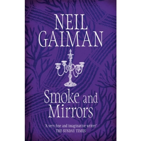 Smoke and Mirrors (häftad, eng)