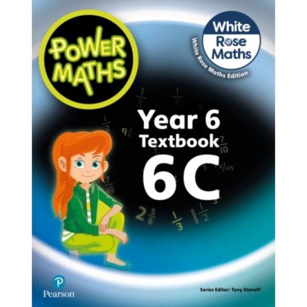 Power Maths 2nd Edition Textbook 6C (häftad, eng)