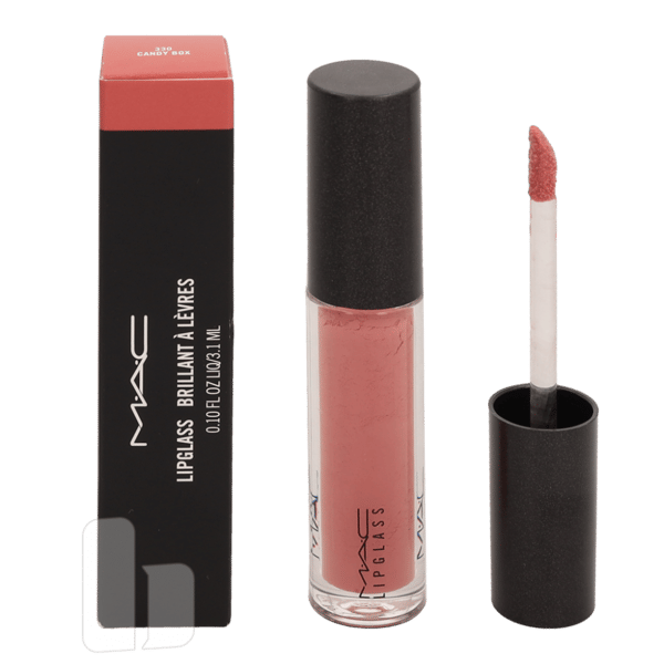 MAC Lipglass Lipgloss 3.1 ml Dam