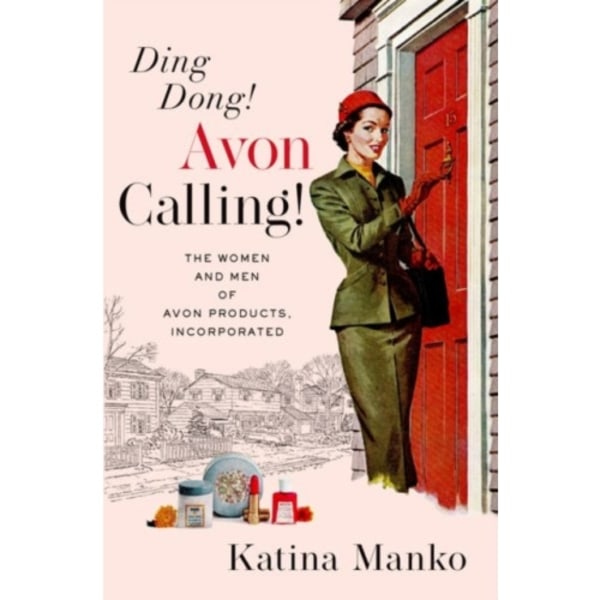 Ding Dong! Avon Calling! (inbunden, eng)