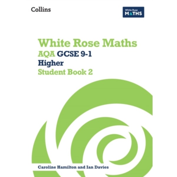 AQA GCSE 9-1 Higher Student Book 2 (häftad, eng)