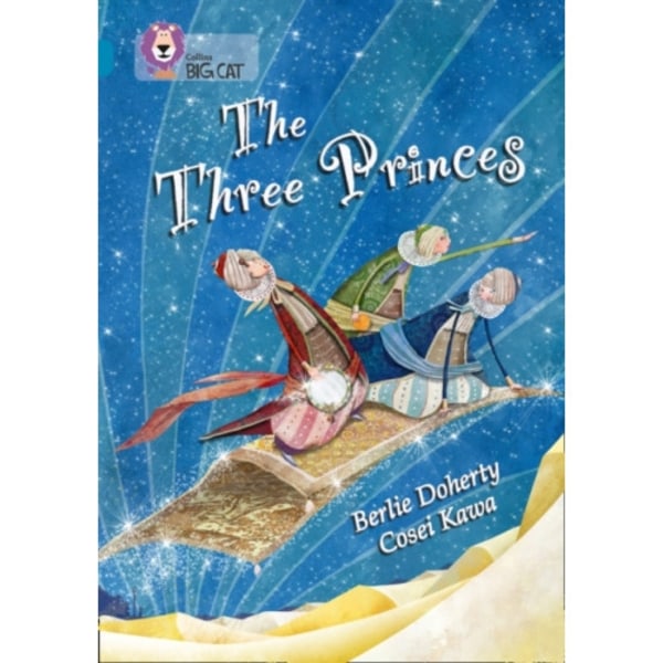 The Three Princes (häftad, eng)