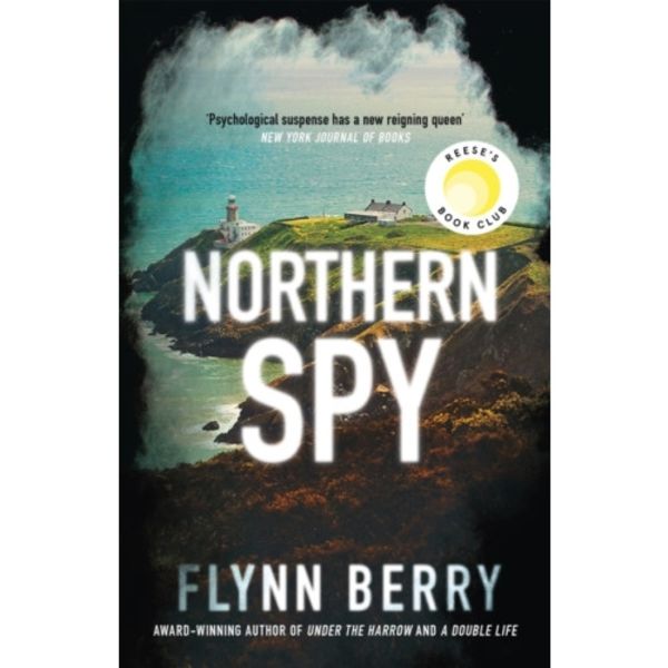 Northern Spy (inbunden, eng)