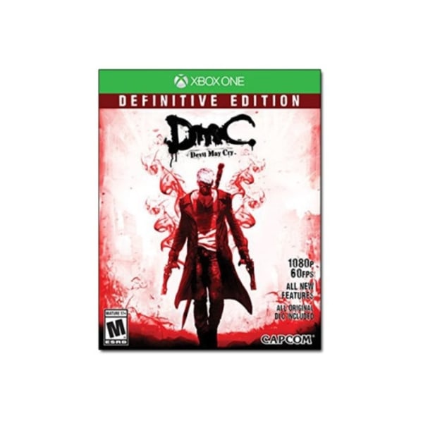 Devil May Cry Definitive Edition Microsoft Xbox One