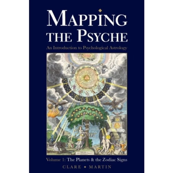 Mapping the Psyche (häftad, eng)