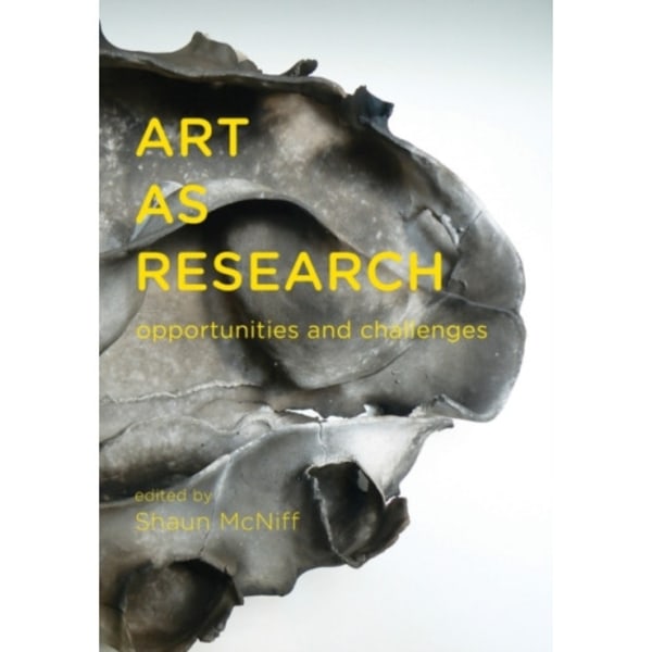 Art as Research (häftad, eng)