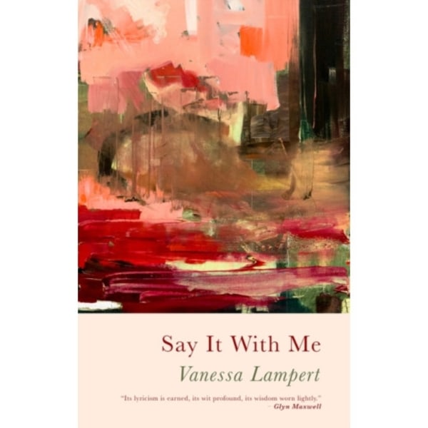 Say It With Me (häftad, eng)