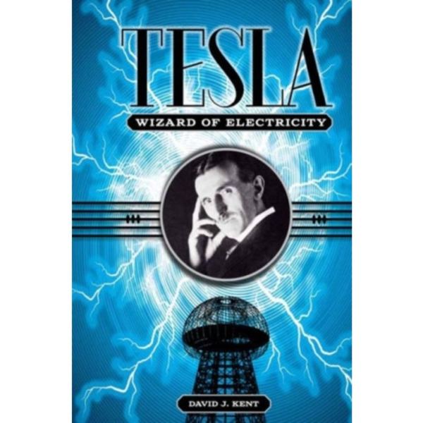 Tesla (inbunden, eng)