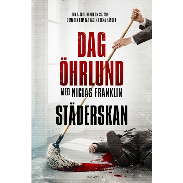 Städerskan (inbunden)