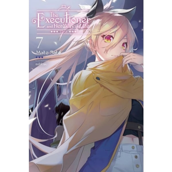 The Executioner and Her Way of Life, Vol. 7 (häftad, eng)