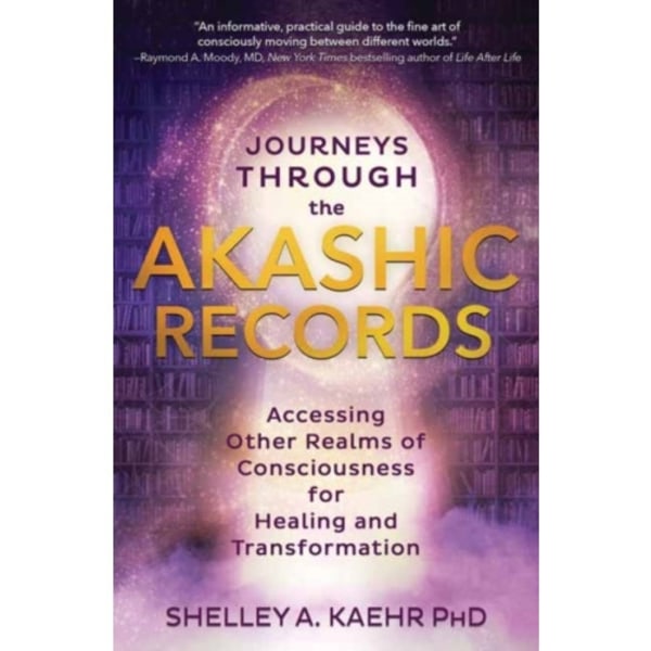 Journeys through the Akashic Records (häftad, eng)