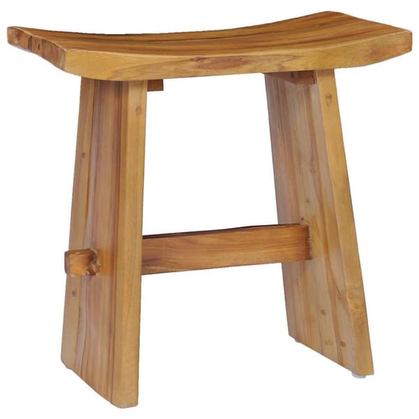 Pall massiv teak