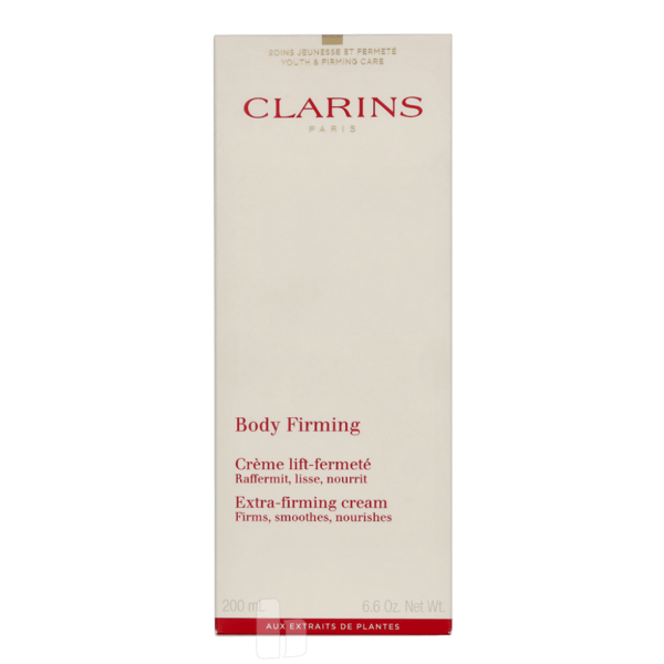 Clarins Extra Firming Body Cream 200 ml