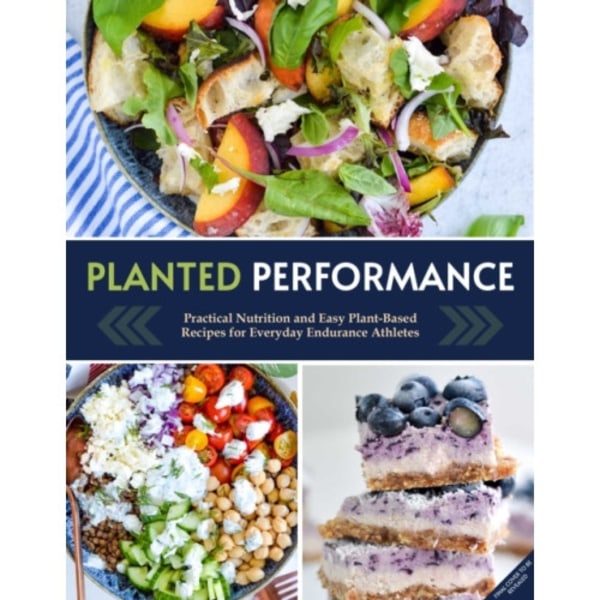 Planted Performance (inbunden, eng)