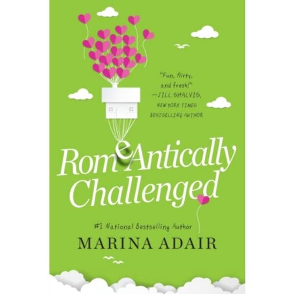 ROMeANTICALLY CHALLENGED (häftad, eng)
