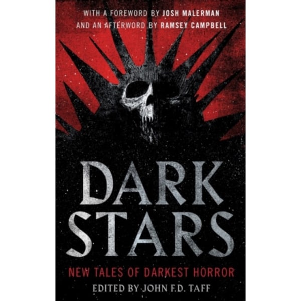 Dark Stars (häftad, eng)