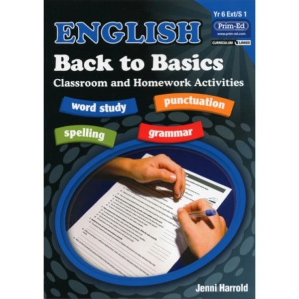 English Homework (häftad, eng)