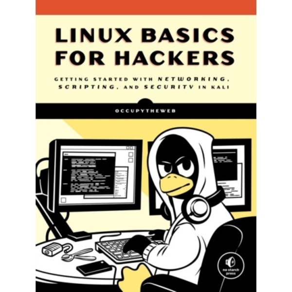 Linux Basics for Hackers (häftad, eng)