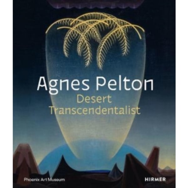 Agnes Pelton (inbunden, eng)