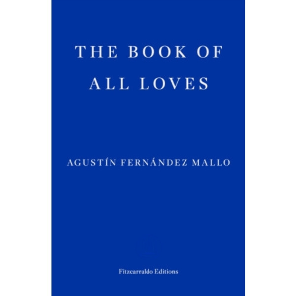The Book of All Loves (häftad, eng)