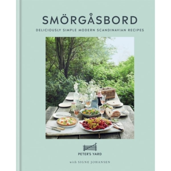 Smorgasbord (inbunden, eng)