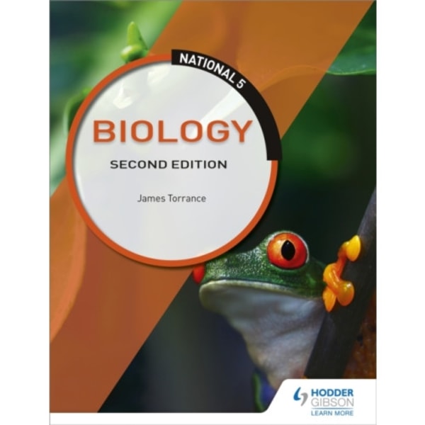 National 5 Biology: Second Edition (häftad, eng)