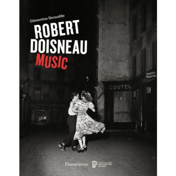 Robert Doisneau: Music (inbunden, eng)