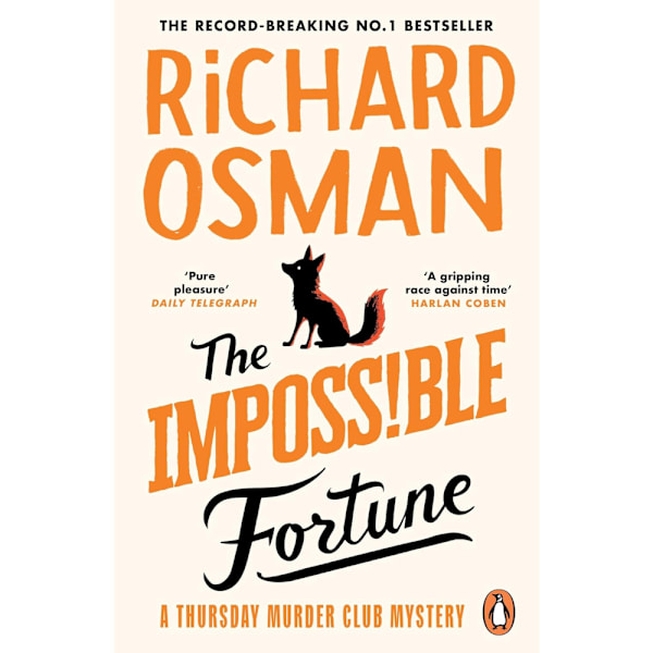 The Impossible Fortune (pocket, eng)