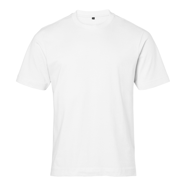 Stone T-Shirt White Unisex