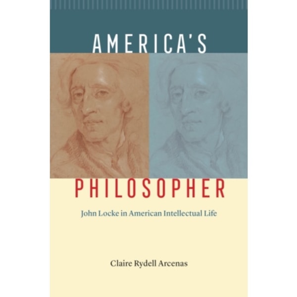 America's Philosopher (inbunden, eng)
