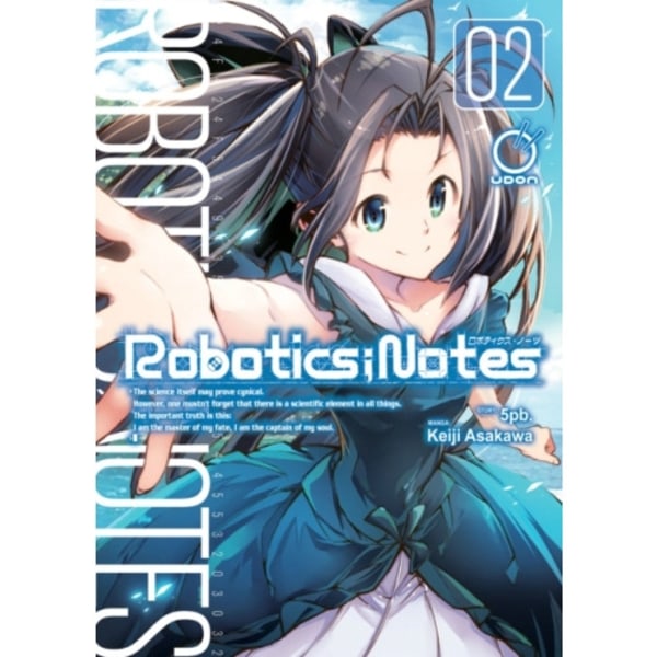 Robotics;Notes Volume 2 (häftad, eng)