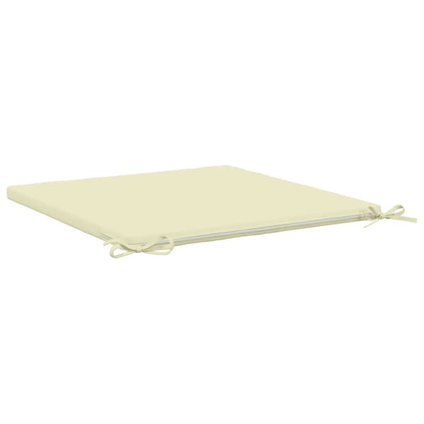 4-delade Sittdynor SOEST 4 st 100% Polyester Gräddvit