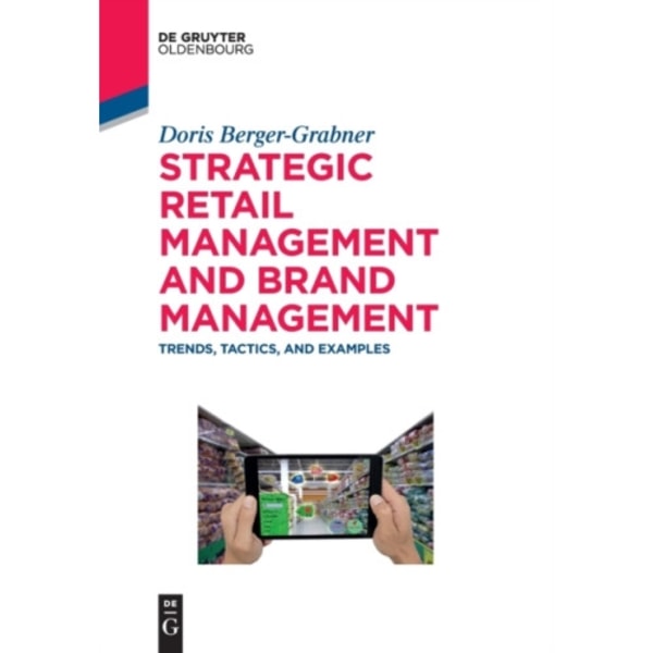 Strategic Retail Management and Brand Management (häftad, eng)