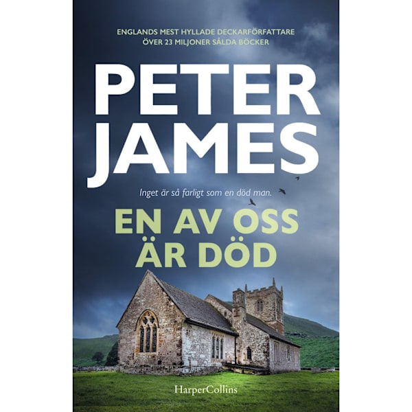 En av oss är död (inbunden)