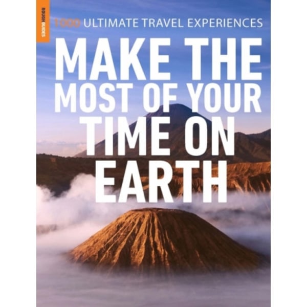 Rough Guides Make the Most of Your Time on Earth (häftad, eng)