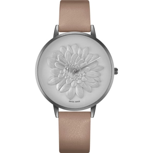 BELLEVUE B41-1 - Quartz Klocka Dam (40MM)
